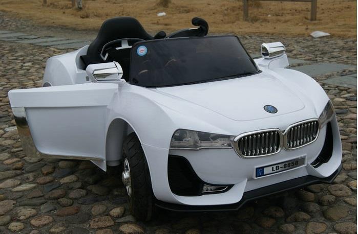 Xe ô tô điện trẻ em BMW LB 8858