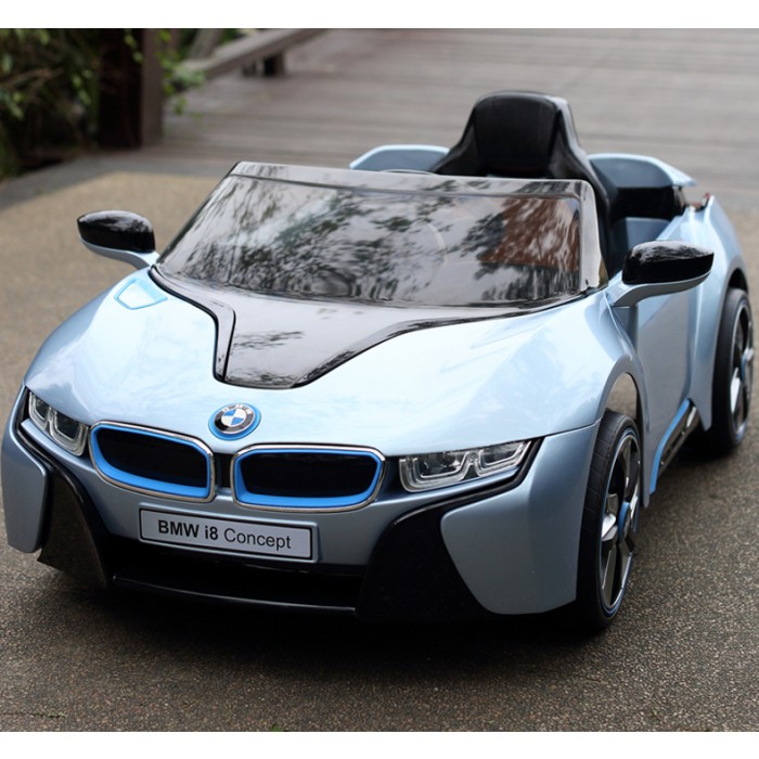 Xe ô tô điện trẻ em BMW i8 