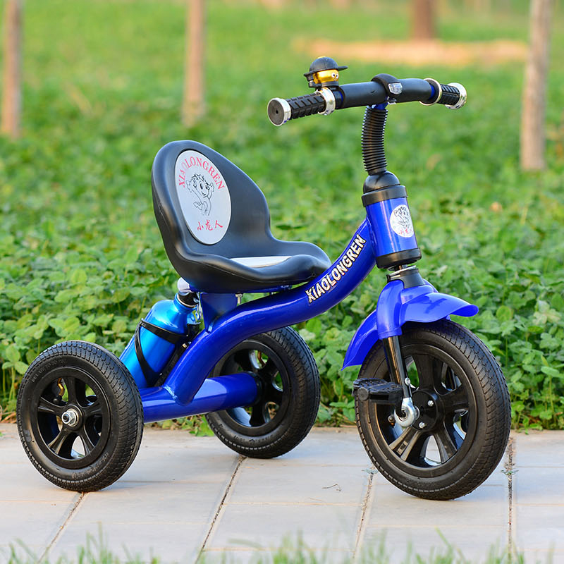 Xe ba bánh trẻ con F13 xinh xẻo, giá thấp