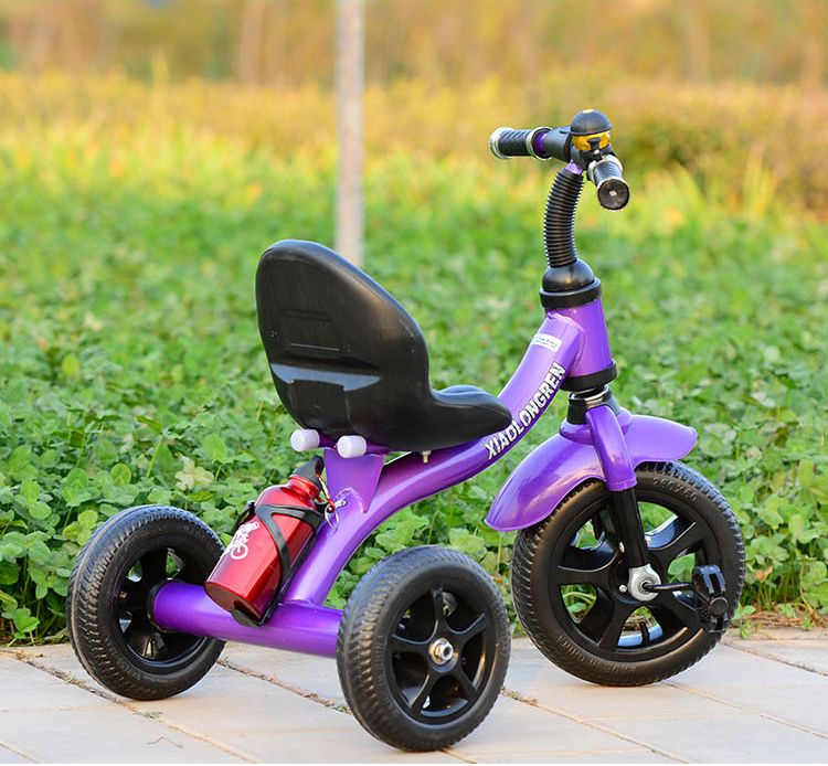 Xe ba bánh trẻ con F13 xinh xẻo, giá thấp