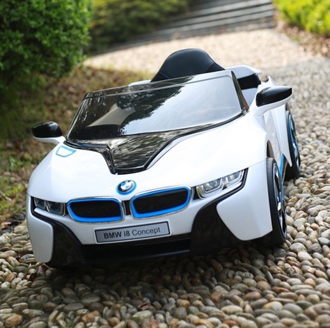 Xe ô tô điện trẻ em BMW i8 