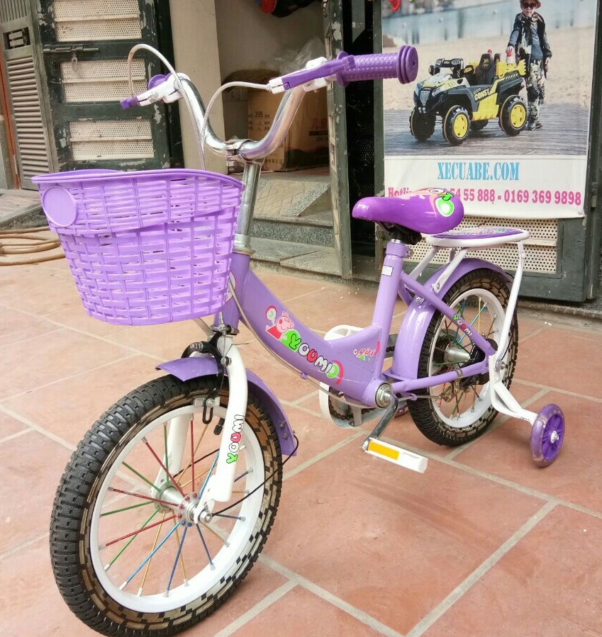 Xe đạp trẻ em Youmi 66A-14 inch